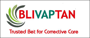 Blivaptan - Trusted Bet For Corrective Care Device mark 3938948 Trademark