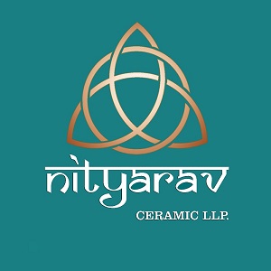 Nityarav Ceramic Llp Device mark 3954222 Trademark