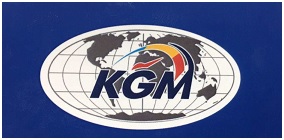 Kgm Device mark 3939047 Trademark