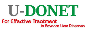 U-donet - For Effective Treatment In Advance Liver Diseases Device mark 3938946 Trademark