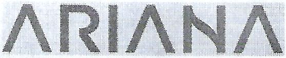 Ariana Device mark 3940443 Trademark