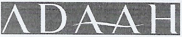 Adaah Device mark 3940444 Trademark