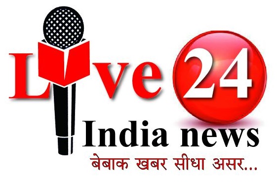 Bebaak Khabar Seedha Asar With Live 24 Logo Device mark 3939024 Trademark