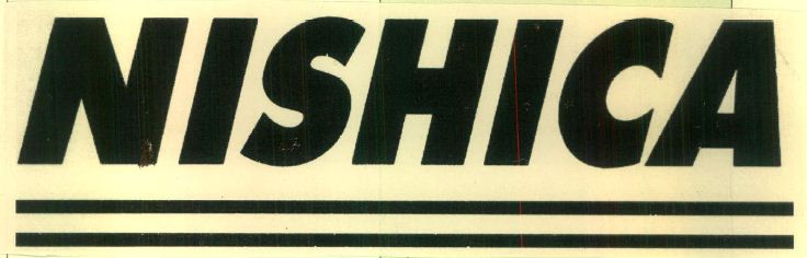 Nishica Device mark 3953567 Trademark