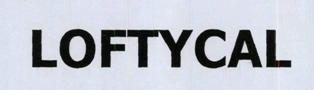 Loftycal Device mark 3954580 Trademark