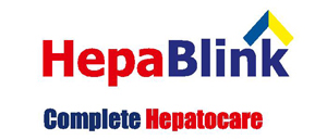 Hepablink - Complete Hepatocare Device mark 3938947 Trademark