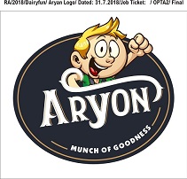 Aryon Munch Of Goodness With Device Device mark 3954238 Trademark