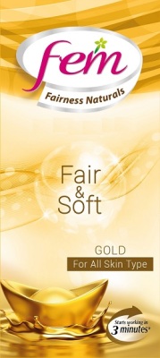 Fem Fairness Naturals Device mark 3954031 Trademark