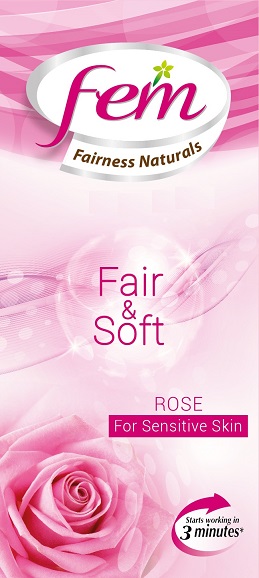 Fem Fairness Naturals Device mark 3954102 Trademark