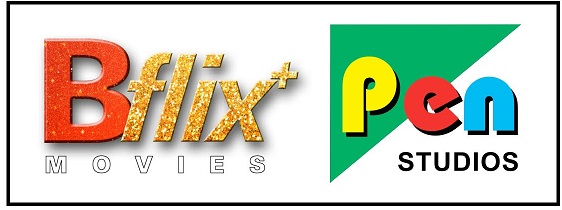 Bflix+movies Pen Studios Device mark 3954372 Trademark
