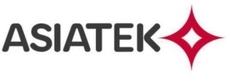 Asiatek Device mark 3955767 Trademark