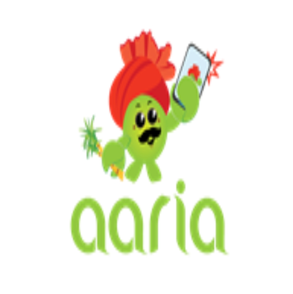 Aaria Device mark 3955832 Trademark