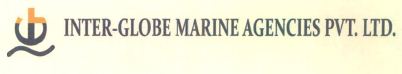 Inter-globe Marine Agencies Pvt. Ltd. Device mark 3941331 Trademark