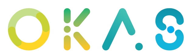 Okas Device mark 3941595 Trademark