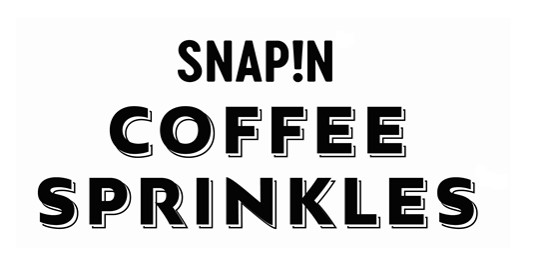 Snapin Coffee Sprinkles Device mark 3941672 Trademark