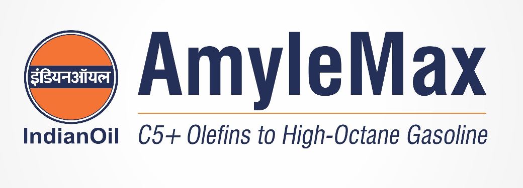 Indianoil Amylemax (device) Device mark 3956334 Trademark