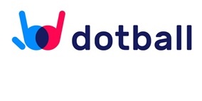 Dotball (with Device) Device mark 3941841 Trademark