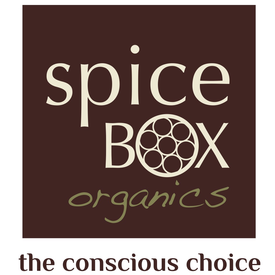 Spice Box Organics Device mark 3941908 Trademark