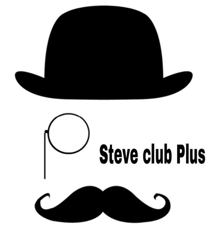 Steve Club Plus Device mark 3941958 Trademark