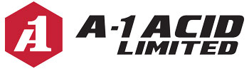 A-1 Acid Limited With A1 Logo Device mark 3942020 Trademark