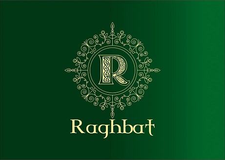 Raghbat Device mark 3942284 Trademark