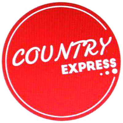 Country Express Device mark 3942393 Trademark