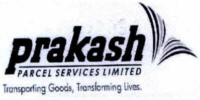 Prakash Parcel Services Limited Device mark 3957364 Trademark