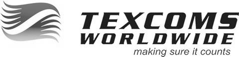 Texcoms Worldwide Making Sure It Counts (device) Device mark 3943354 Trademark