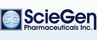 Sg Sciegen Pharmaceuticals Inc. Device mark 3960602 Trademark
