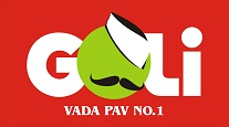 Goli Vada Pav No. 1 Device mark 3960699 Trademark