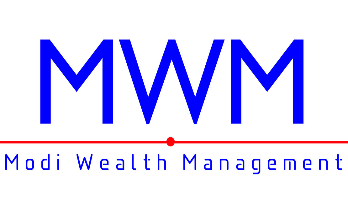 Mwm Modi Wealth Management (logo) Device mark 3961759 Trademark