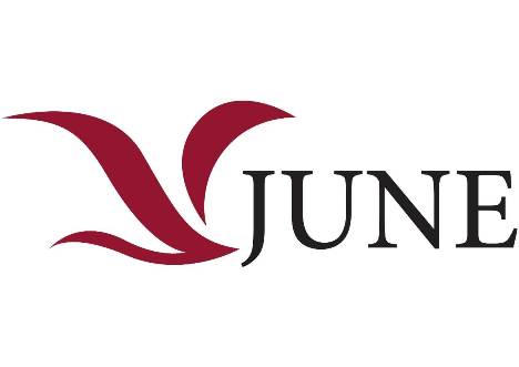 June With Logo Device mark 3962197 Trademark