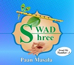 Swad Shree Paan Masala Device mark 3962496 Trademark