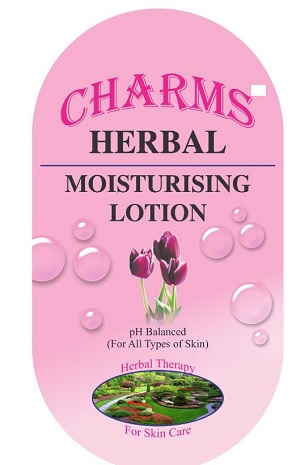 Charms Herbal(label) Device mark 3958897 Trademark