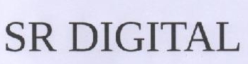 Sr Digital (label) Device mark 3962712 Trademark