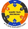 Share Your Emotions - A Place For Emotions Device mark 3952275 Trademark