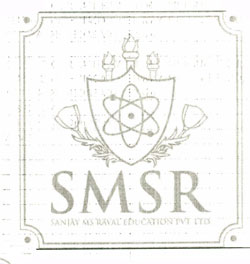 Smsr With Sanjay Ms Raval Education Pvt Ltd Device mark 3938003 Trademark