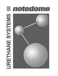 Notedome & Logo Device mark 3966748 Trademark