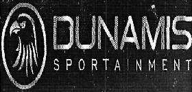 Dunamis Sportainment Device mark 3934497 Trademark