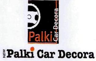 Palki Car Decora Device mark 3944439 Trademark