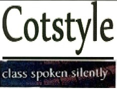 Cotstyle Device mark 3950449 Trademark