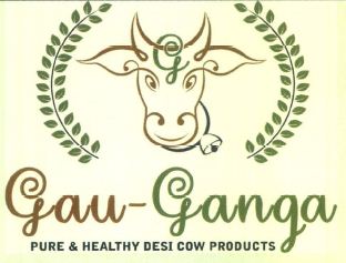 Gau-ganga Pure & Healthy Desi Cow Products Device mark 3964813 Trademark