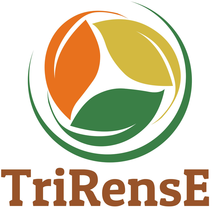 Trirense Device mark 3963656 Trademark