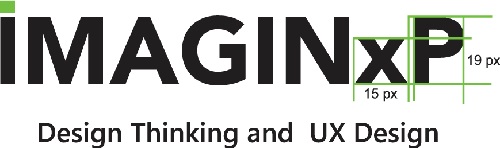 Imaginxp; Design Thinking And Ux Design Device mark 3958786 Trademark