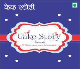 Cake Story Desserts Device mark 3965942 Trademark
