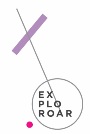 Exploroar Label Device mark 3952232 Trademark