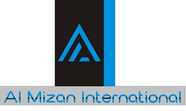 Al-mizan International Device mark 3936365 Trademark