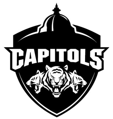 Capitols Logo Device mark 3943561 Trademark