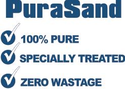 Purasand With Device Device mark 3951311 Trademark