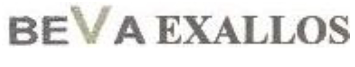 Beva Exallos Device mark 3958887 Trademark